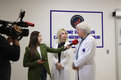 Kansere Karşı Yerli Hücre Tedavisi Başlıyor