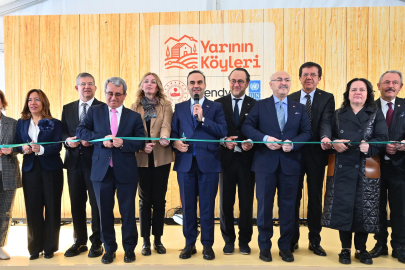 Bir Köyde Açılan Merkez Neyi Değiştirecek?