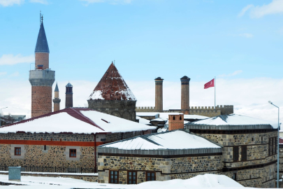 Doğu'ya Kar, Buzlanma ve Çığ Uyarısı