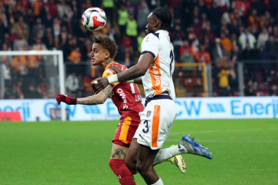 Galatasaray’dan Net Galibiyet