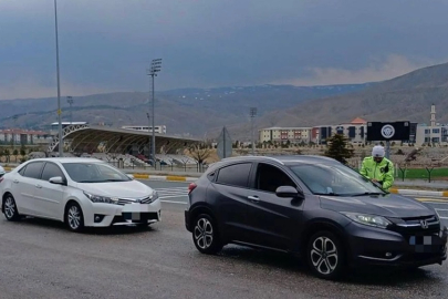 O trafik cezaları iptal edildi