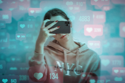 Sosyal Medyada Selfie Tehlikesi