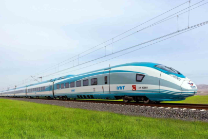 Yüksek Hızlı Trenlerde Büyük Rakam