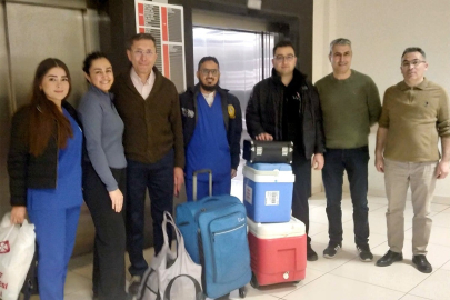 Acı Kayıp Umut Oldu: Kastamonu'dan Hastalara Hayat Uçuşu