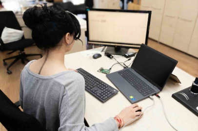 İzmir'de Ofis Hastalığına Yapay Zekalı Çözüm