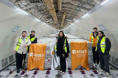 Küresel Lojistik Krizine Türk Şirketinden Hızlı Çözüm