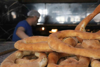 Sakarya'nın Sahur Geleneği Halka Pide 40 Liradan Tezgaha Çıktı