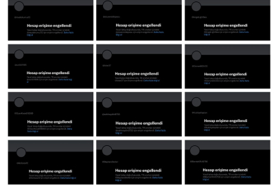 Siber Operasyon: Dezenformasyon Yayan 21 Hesaba Daha Erişim Engeli