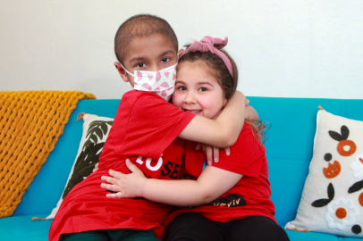 Adana'da Kardeş İliğiyle Gelen Mucize: Çınar'ın Yeni Hayali Futbol