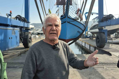 Bodrum'da 65 Yıllık Deniz Efsanesi: Aksona Mehmet ve Tirhandili