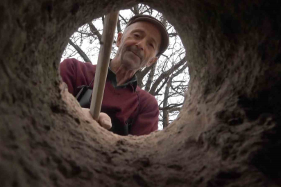 Ekmeğini Taştan Çıkaran Son Usta: Meslek Benimle Bitecek