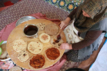 Konya Hadim'de Asırlık Bayram Geleneği: Külçe Tatlısı Zamana Direniyor