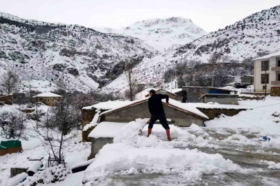Meteoroloji'den Kritik Uyarı: Buzlanma, Sis ve Çığ Tehlikesi