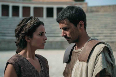 Taşköprü'nün Binlerce Yıllık Tarihi Yapay Zeka ile Beyaz Perdede