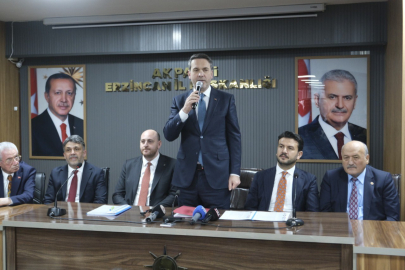 İliç'ten Kemaliye'ye: Erzincan'ın Enerji Altyapısı Güçleniyor