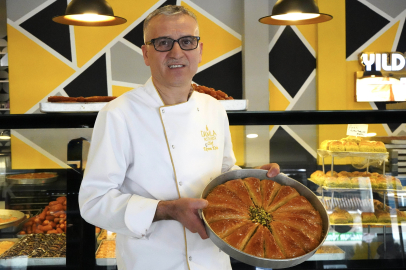 Baklavada Bezelye Oyunu: Sahte Fıstığa Dikkat!