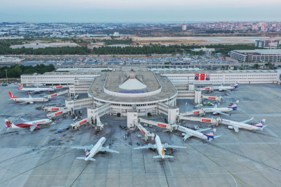 Bayram Göçüne Havadan Destek: İç Hatlarda 867 Ek Sefer