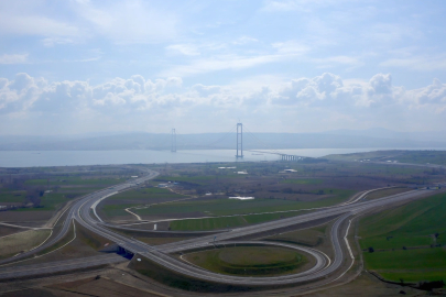 Çanakkale Köprüsü'nden 4 Yılda 135 Milyar Liralık Dev Tasarruf