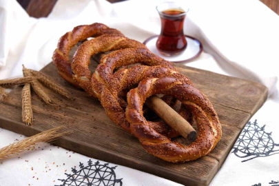 Çorum Simidi Tescillendi: Gastronomi Kentinin Coğrafi İşaretli Ürün Sayısı 31'e Ulaştı