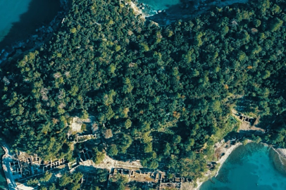 Kemer'de Turizm Tanıtımına Yapay Zeka Dokunuşu: İlk Durak Phaselis