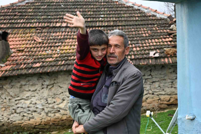 Manisa'da "Ben Buradayım" Projesiyle 600 Aile Güvenli Nefes Aldı