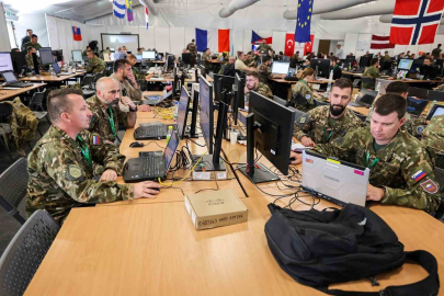 NATO'nun Dijital Sinir Sistemi Türk Mühendislere Emanet