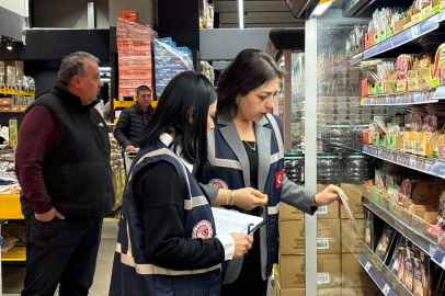 Raflarda Bayram Mesaisi: Tüketiciyi Koruma Kalkanı Devrede