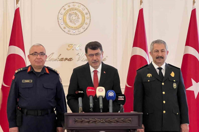 Ankara'da Bayram İçin 23 Bin 769 Personelle Güvenlik Kalkanı