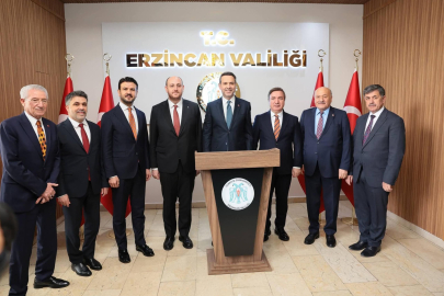 Bakan Bayraktar'dan Erzincan İliç Altın Madeni Açıklaması