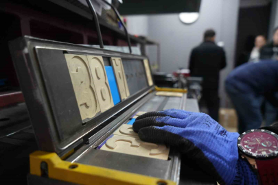 Plaka Değişiminde 1 Nisan Alarmı: 8 Bin Sürücü Sıraya Girdi