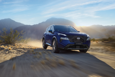 SUV Dünyasının Efsanesi 25 Yaşında: Nissan X-Trail’den Büyük Başarı
