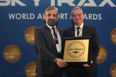 TAV'ın Üç Havalimanı Dünyanın En İyi 100'ü Arasına Girdi