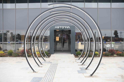 Türkiye'nin İlk 'Uçan Sineması' Astorya Samsun'da Açılıyor