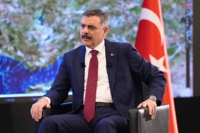 Bakan Çiftçi'den Dijital Suçlara Karşı Yapay Zeka Hamlesi