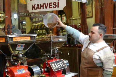 Bayramların geleneksel ikramı: Türk kahvesi