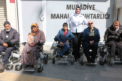 Diyarbakır'da Çifte Bayram: 10 Engelli Vatandaşa Özgürlük
