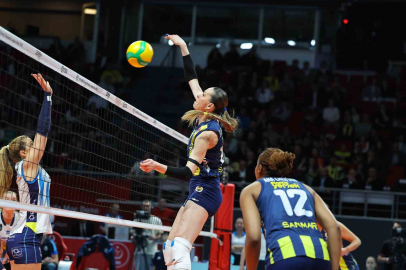 Fenerbahçe Şampiyonlar Ligi'ne Altın Sette Dramatik Veda Etti