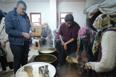 Kastamonu'da 800 Yıllık Vasiyet: Tekke Çorbası Kaynıyor