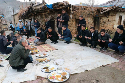 Konya'da Asırlık Gelenek: Mimari Değişti, Bayram Damı Kaldı