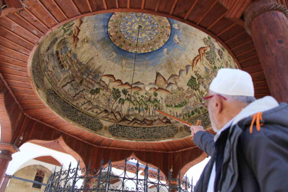 Amasya'da 150 Yıllık Sır: Şadırvanın Kubbesinde Üç Şehrin Destanı