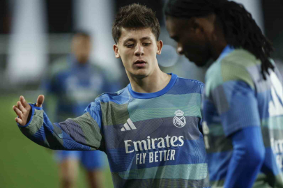 Arda Güler'den Madrid'de Gövde Gösterisi: 68 Metrelik O Jeneriklik Golün Sırrını Açıkladı!