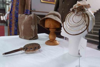 Erzurum'dan Podyumlara: Asırlık Ehram Kumaşının Modern Direnişi!