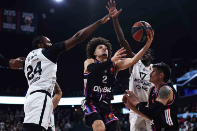 Euroleague'de Zirve ve Dibe Vuruş: Fenerbahçe Lider, Efes Evinde Kayıp!