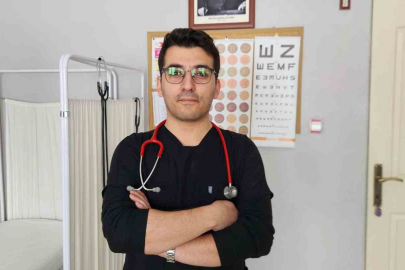 Ovacık'ın Kahraman Hemşiresi Kök Hücre Bağışladı