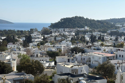 Bodrum'da Aidat Uçurumu: Aylık 180 Bin Liralık Fatura!