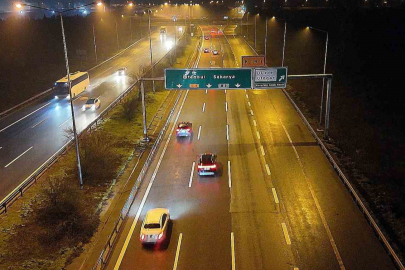 Düzce Otoyolunda Erken Dönüş Çilesi Başladı!