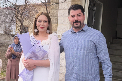 Iğdır’da Nevruz geleneği: Nişanlı kızlara ‘honca’ gönderildi