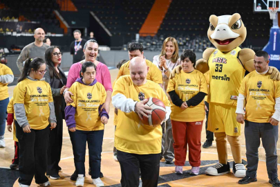 Mersin'de Dev Buluşma: MSK ve Özel Bireyler Parkede!