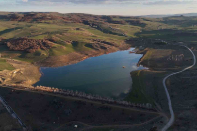 Yozgat'ta Üreticiye Can Suyu: Yaycılar Göleti Doldu!