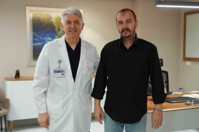 Mısır'dan Türkiye'ye Uzanan Mucize: Hasarlı Kalp Kapağına Yüksek Riskli Müdahale!